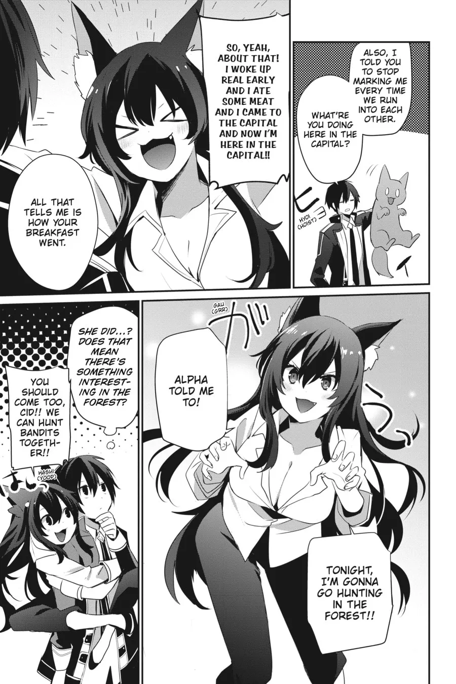 The Eminence in Shadow Chapter 35 page 11 - 