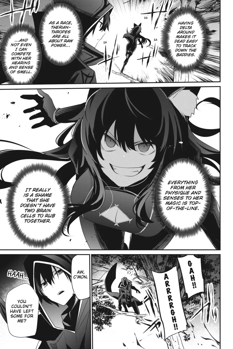 The Eminence in Shadow Chapter 35 page 13 - 