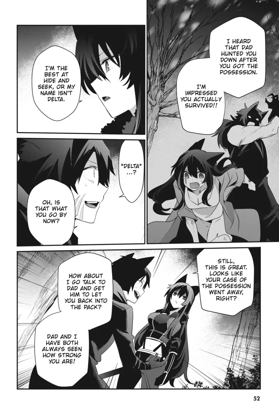 The Eminence in Shadow Chapter 35 page 16 - 