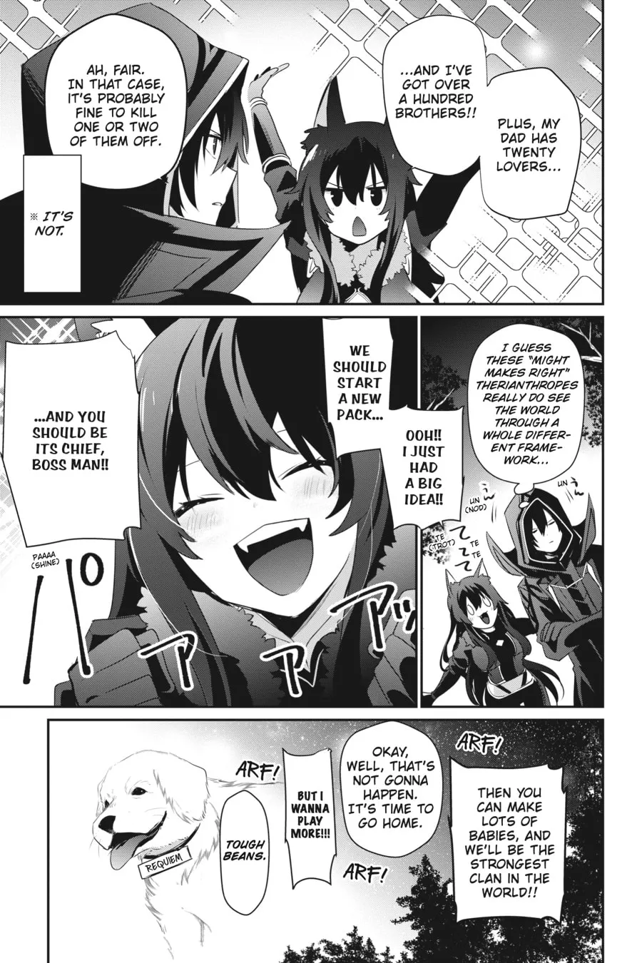 The Eminence in Shadow Chapter 35 page 19 - 
