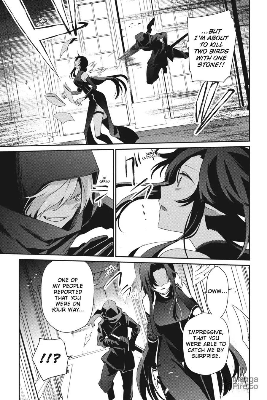 The Eminence in Shadow Chapter 35 page 21 - 