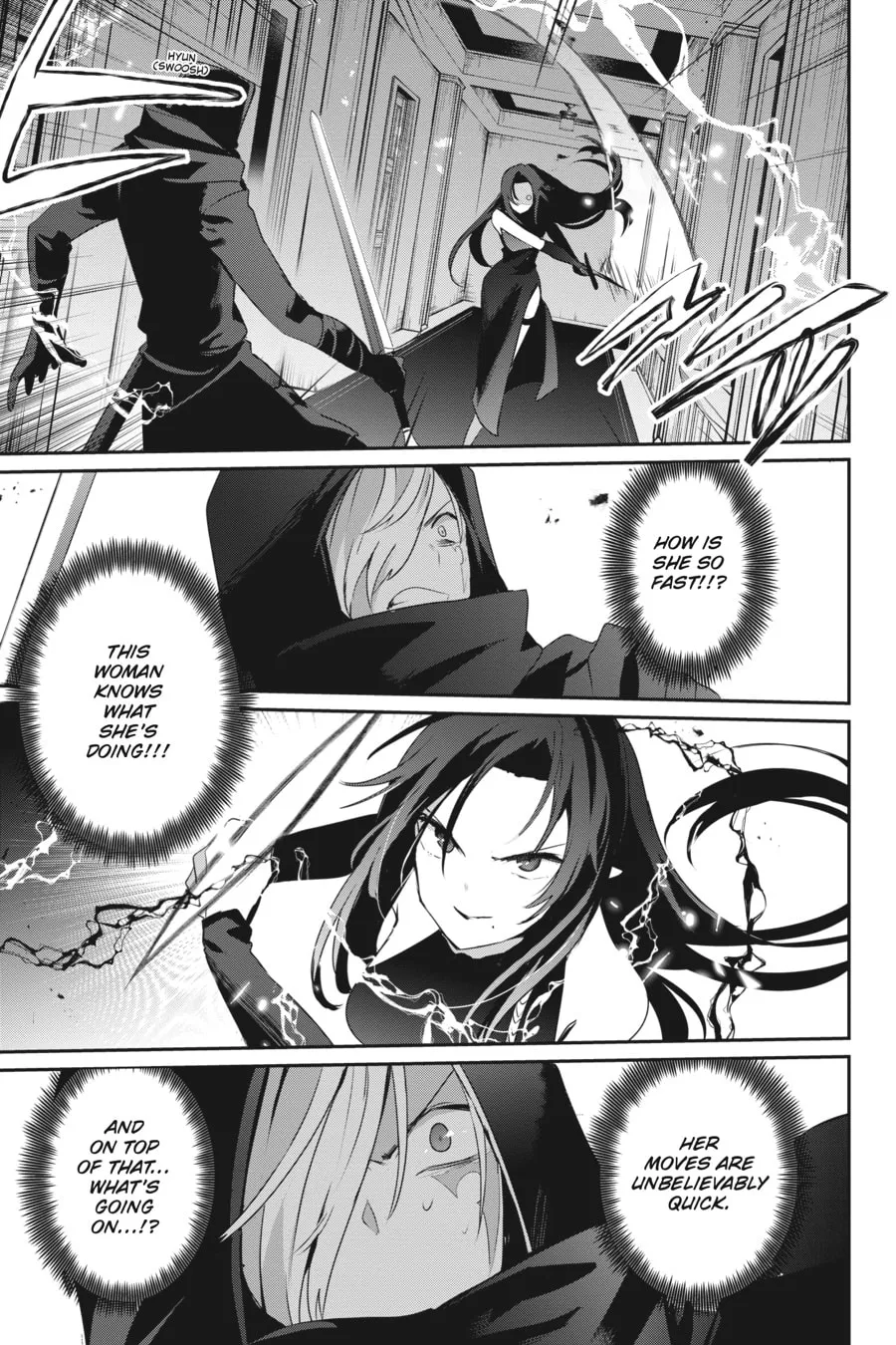 The Eminence in Shadow Chapter 35 page 23 - 