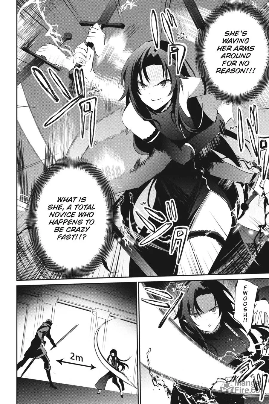 The Eminence in Shadow Chapter 35 page 24 - 