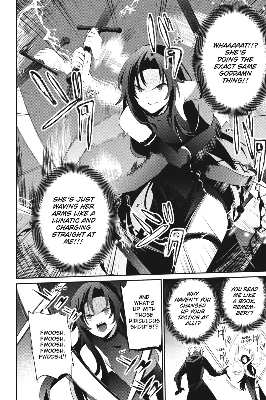 The Eminence in Shadow Chapter 35 page 26 - 