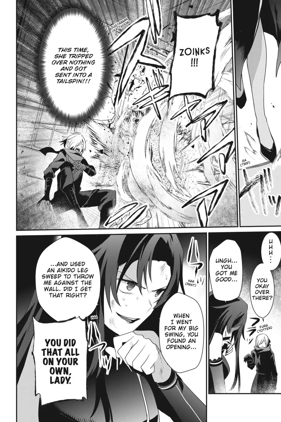 The Eminence in Shadow Chapter 35 page 28 - 