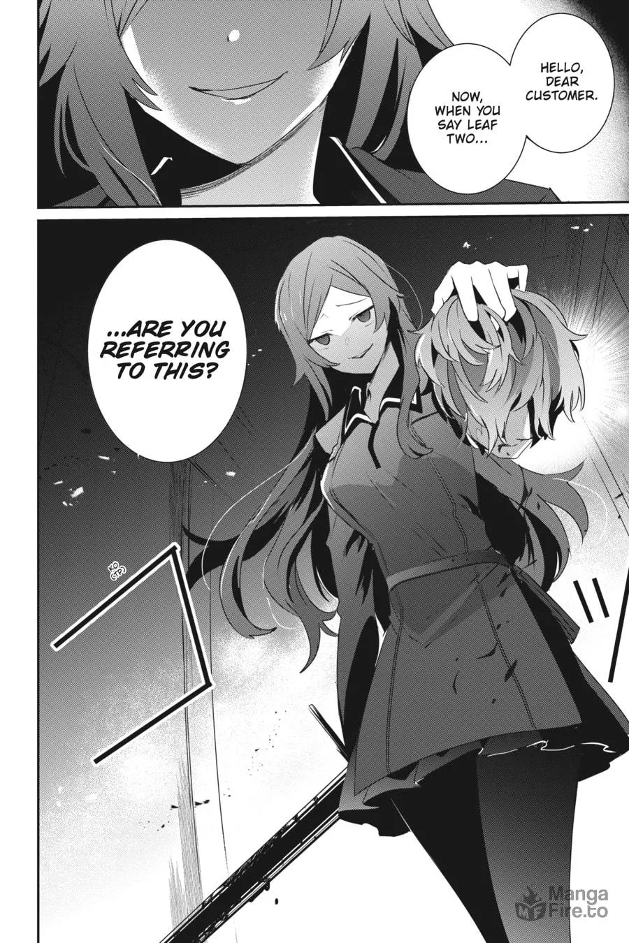 The Eminence in Shadow Chapter 35 page 30 - 