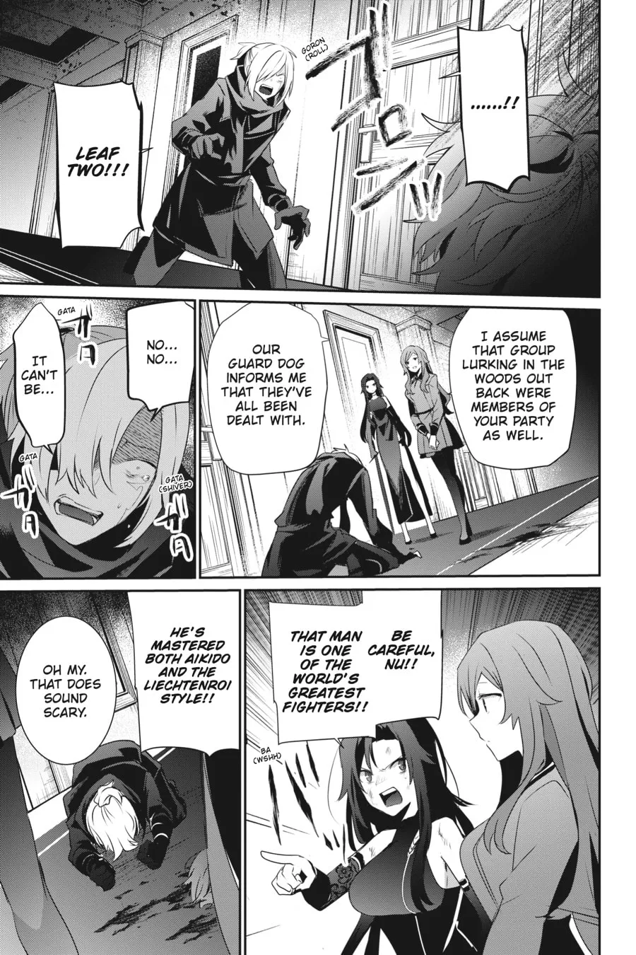The Eminence in Shadow Chapter 35 page 31 - 
