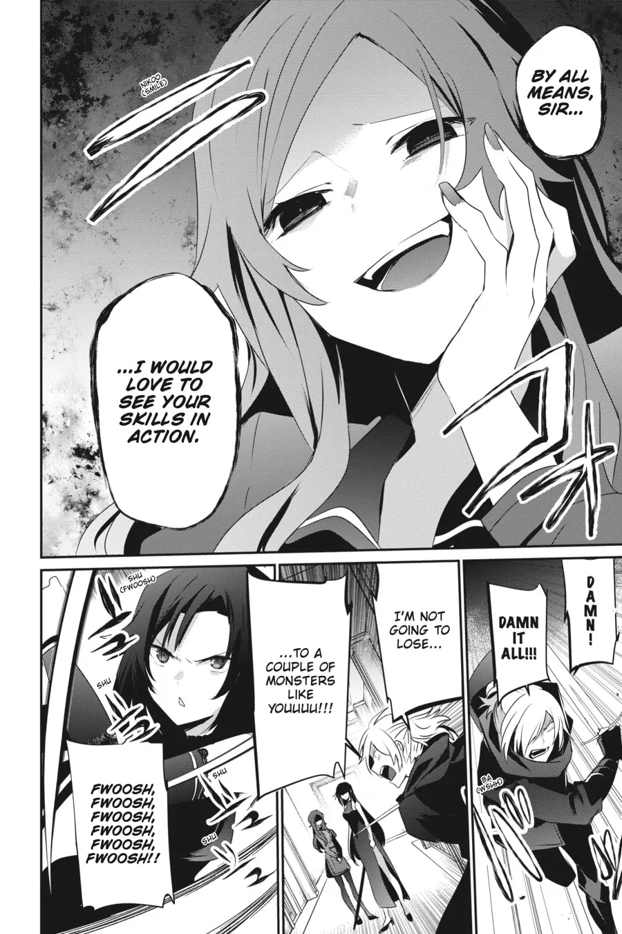 The Eminence in Shadow Chapter 35 page 32 - 