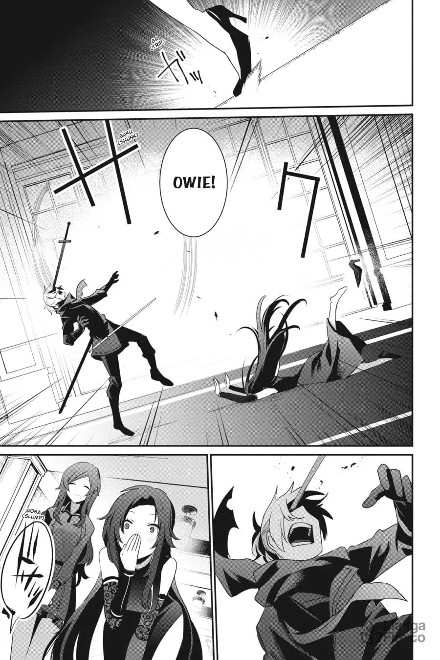 The Eminence in Shadow Chapter 35 page 33 - 