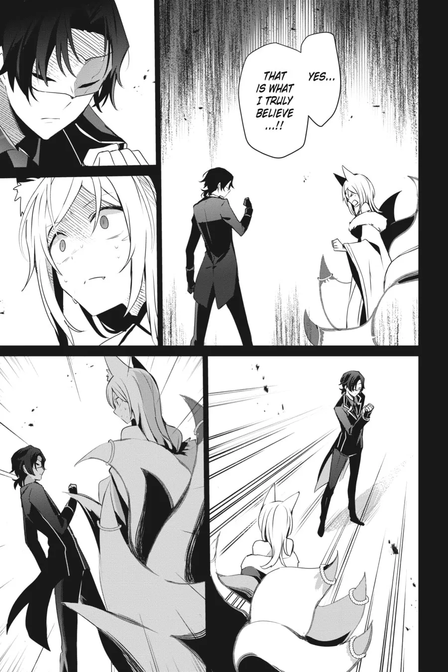 The Eminence in Shadow Chapter 35 page 7 - 