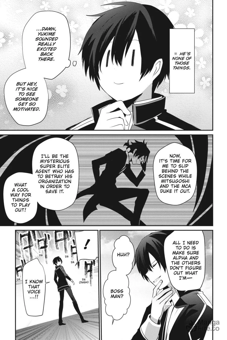 The Eminence in Shadow Chapter 35 page 9 - 