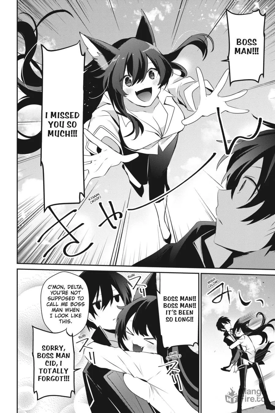 The Eminence in Shadow Chapter 35 page 10 - 