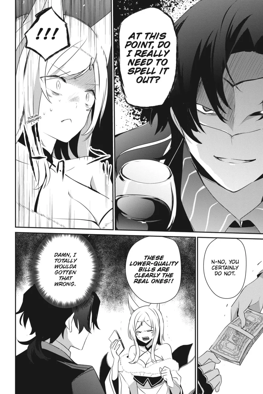 The Eminence in Shadow Chapter 36 page 14 - 