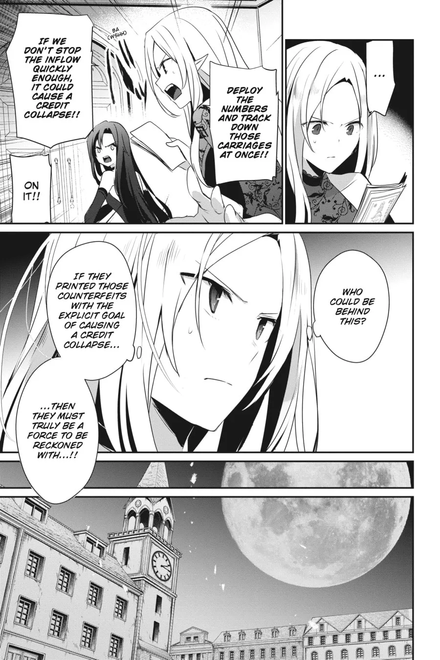 The Eminence in Shadow Chapter 36 page 19 - 