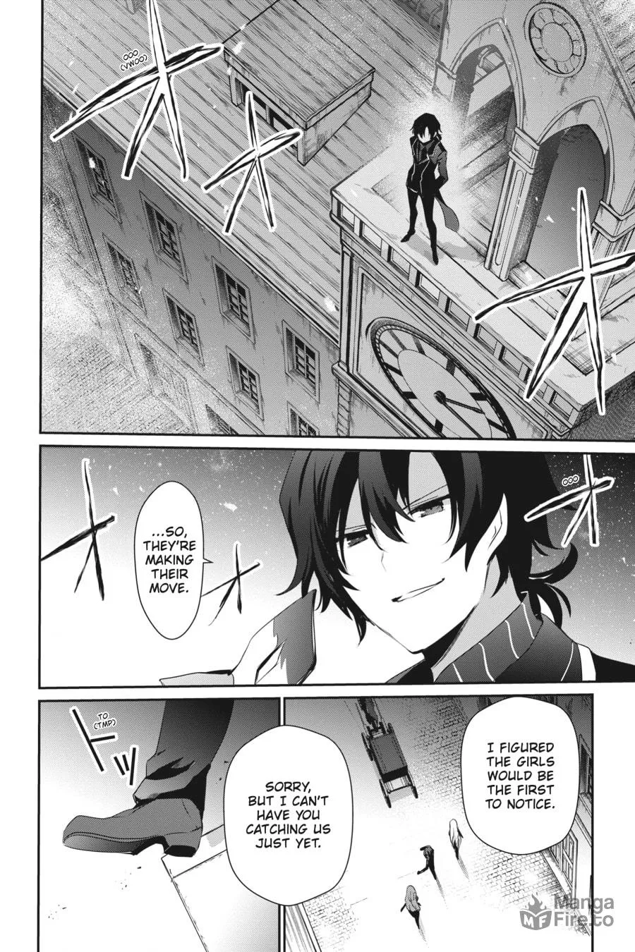 The Eminence in Shadow Chapter 36 page 20 - 