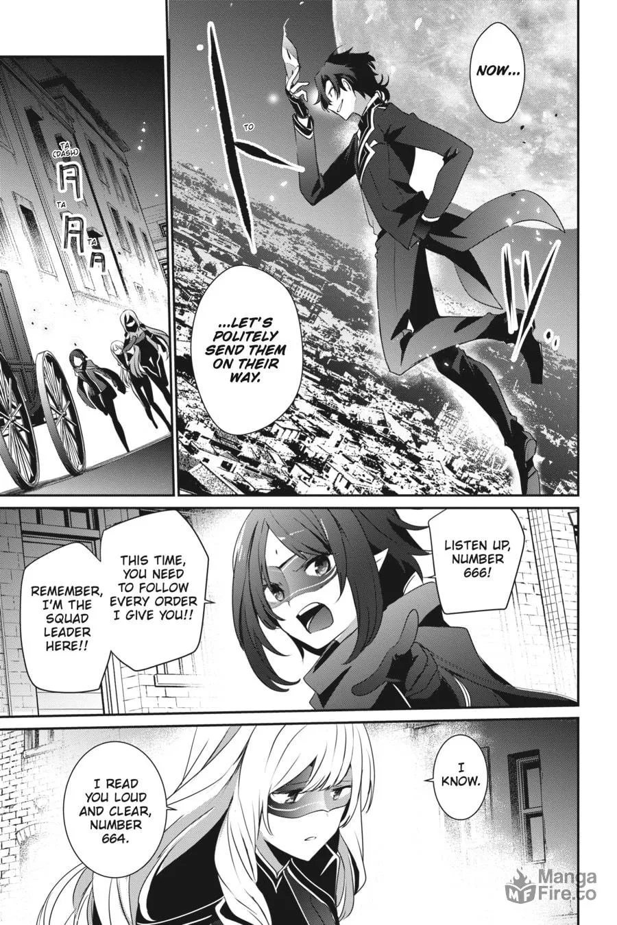 The Eminence in Shadow Chapter 36 page 21 - 