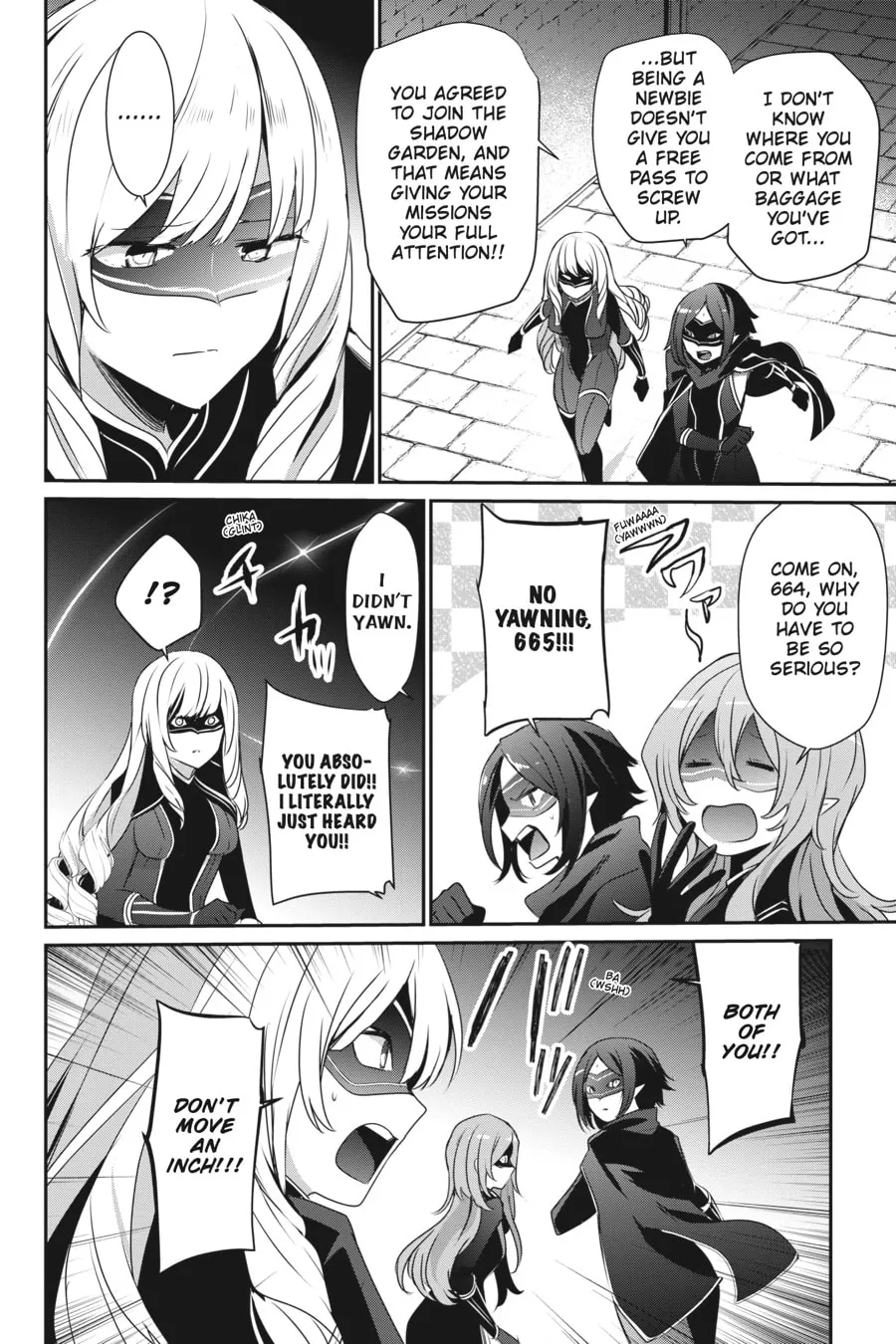 The Eminence in Shadow Chapter 36 page 22 - 