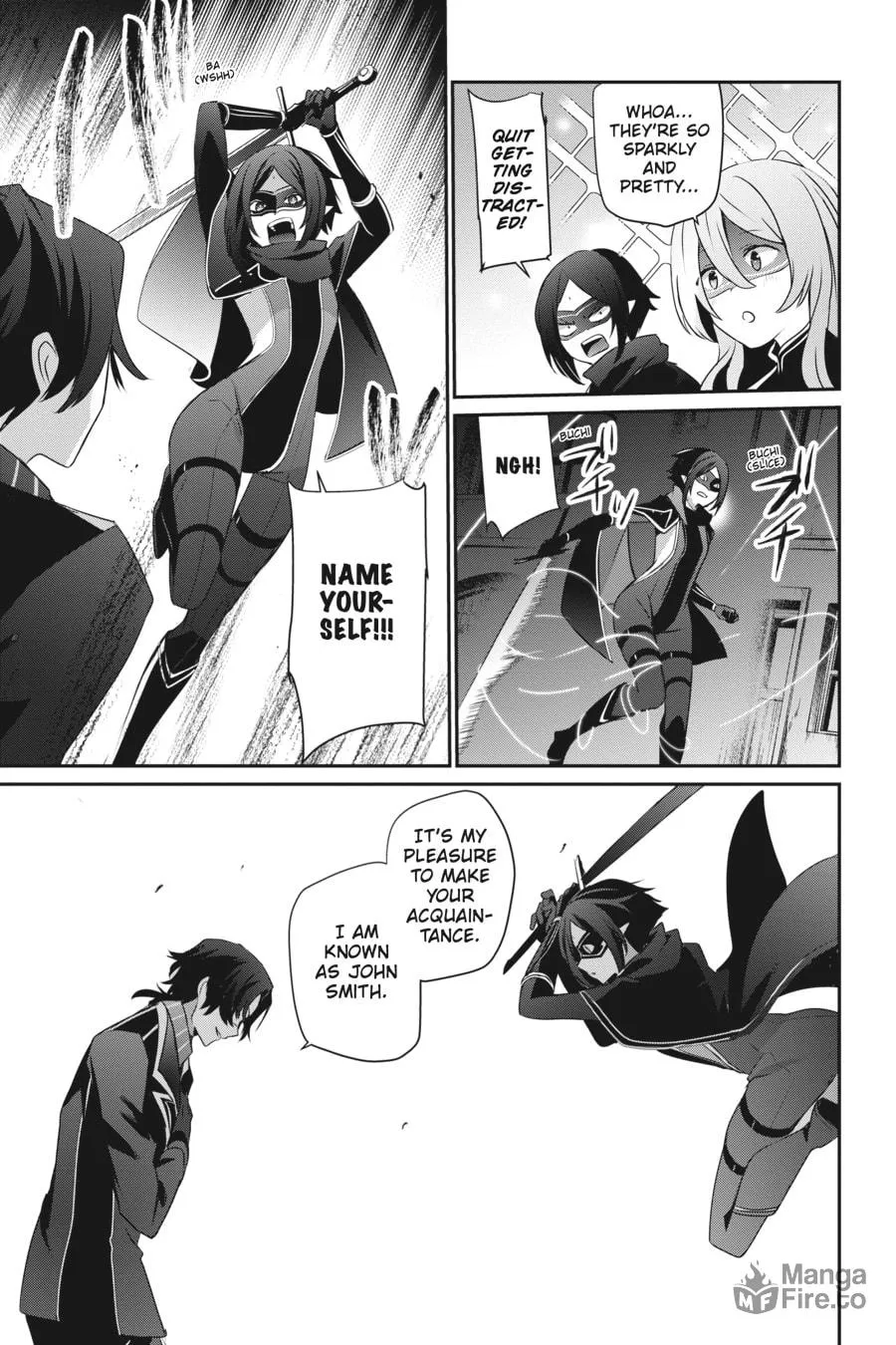 The Eminence in Shadow Chapter 36 page 25 - 