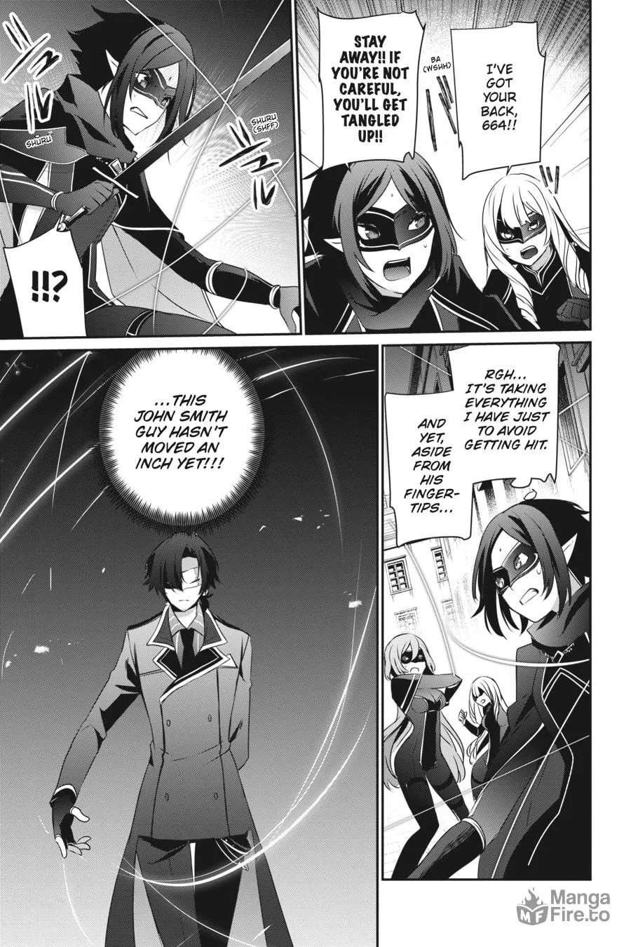 The Eminence in Shadow Chapter 36 page 27 - 