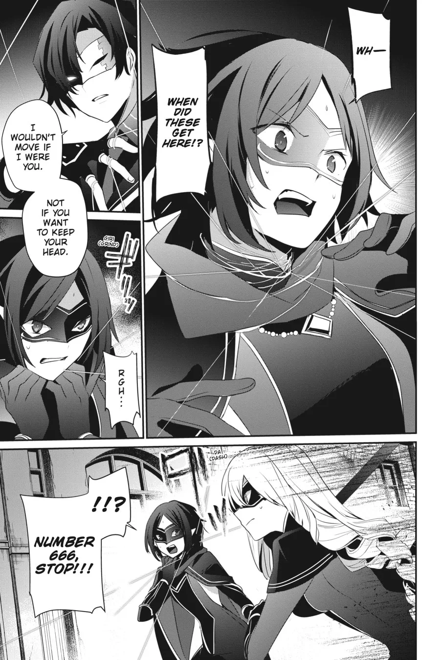The Eminence in Shadow Chapter 36 page 29 - 