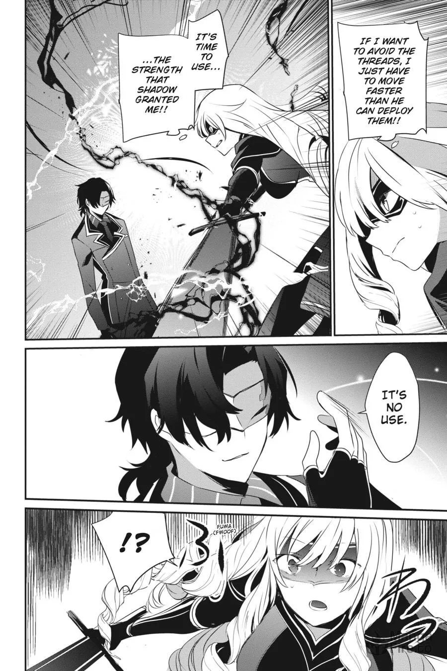 The Eminence in Shadow Chapter 36 page 30 - 