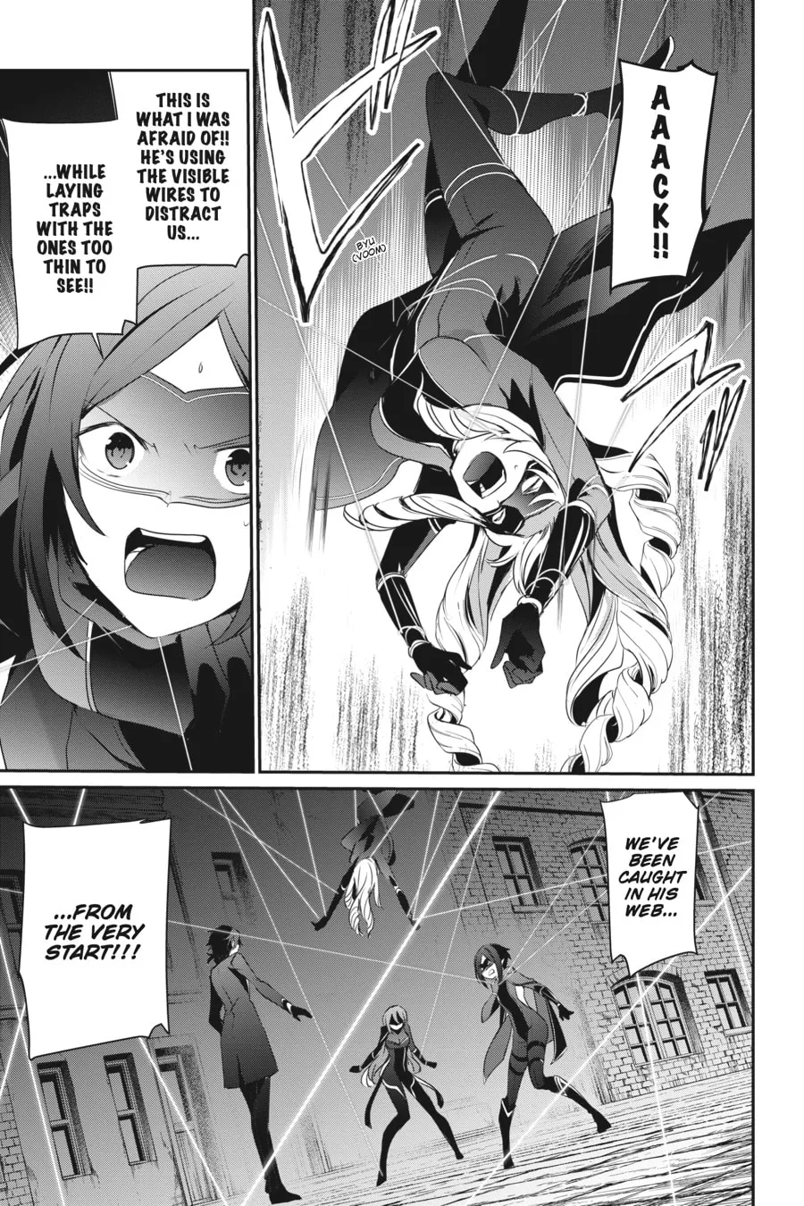 The Eminence in Shadow Chapter 36 page 31 - 
