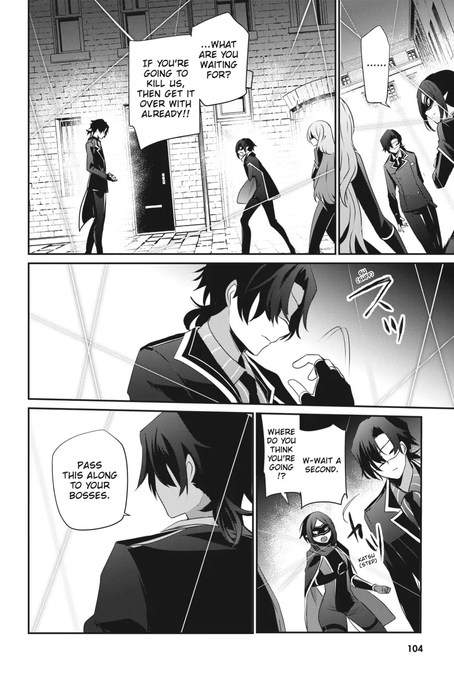 The Eminence in Shadow Chapter 36 page 32 - 