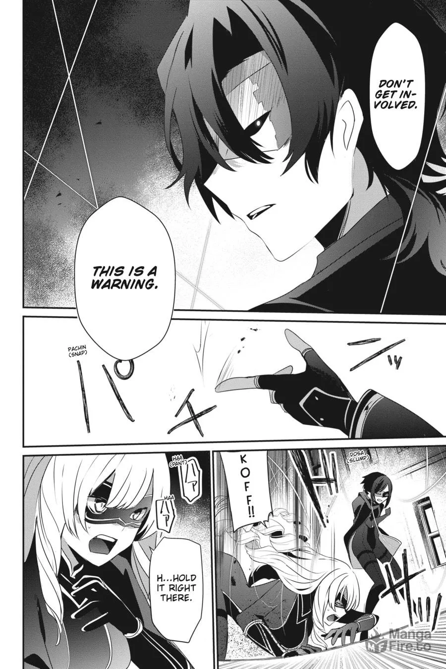 The Eminence in Shadow Chapter 36 page 33 - 