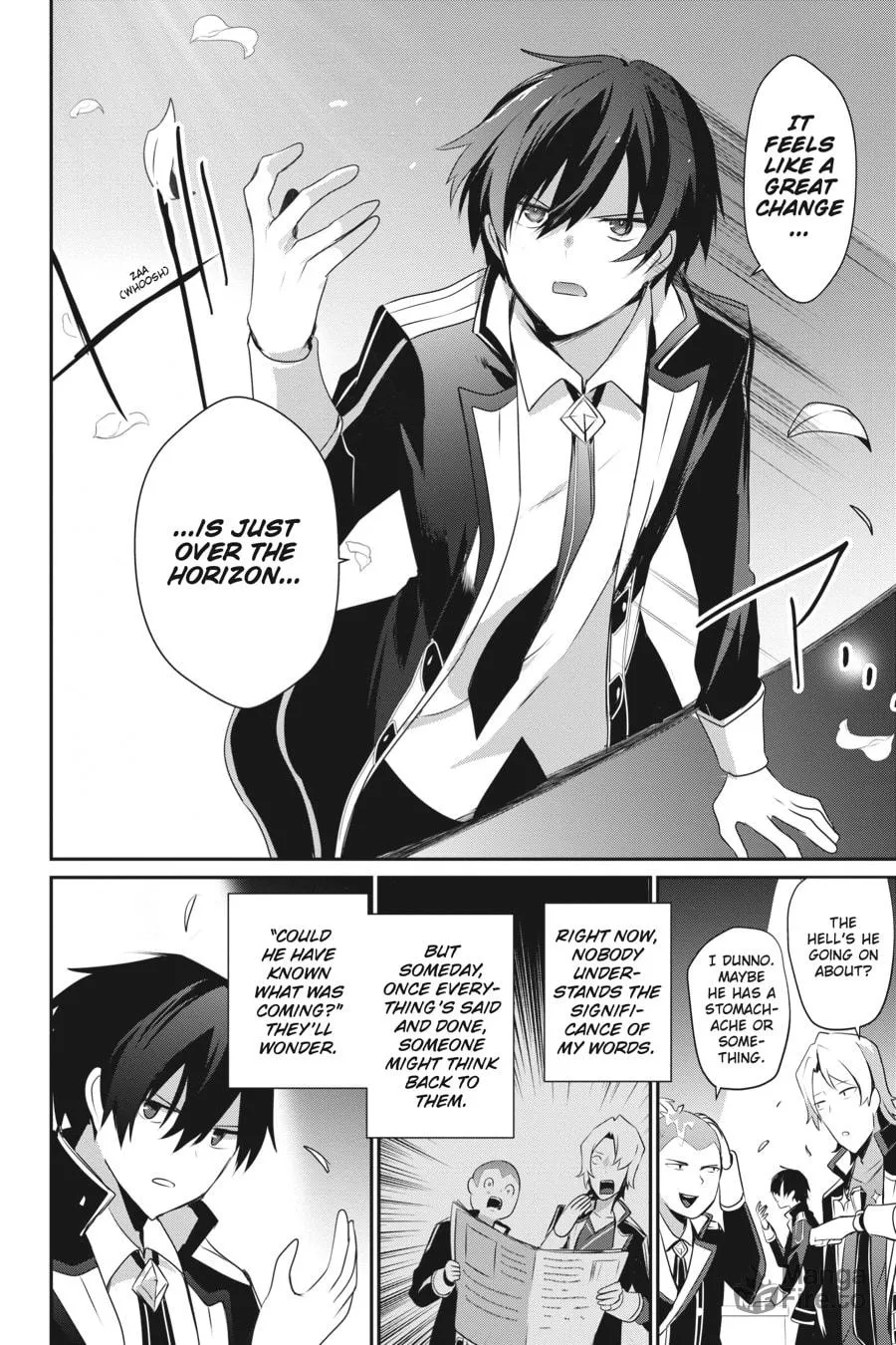 The Eminence in Shadow Chapter 36 page 6 - 