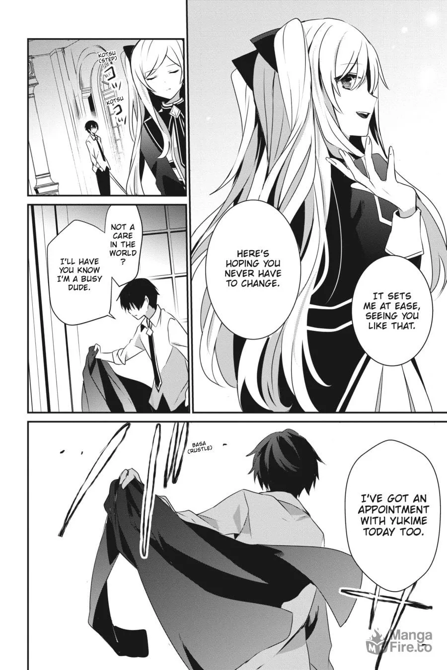 The Eminence in Shadow Chapter 36 page 10 - 