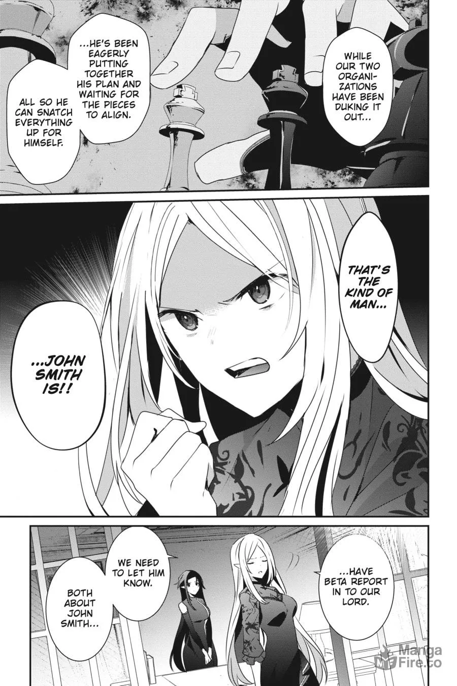 The Eminence in Shadow Chapter 37 page 15 - 