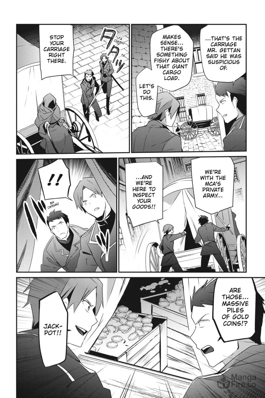 The Eminence in Shadow Chapter 37 page 24 - 