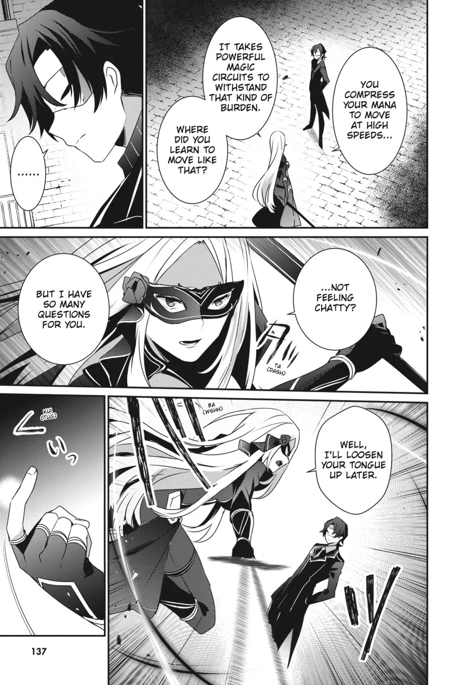 The Eminence in Shadow Chapter 37 page 29 - 