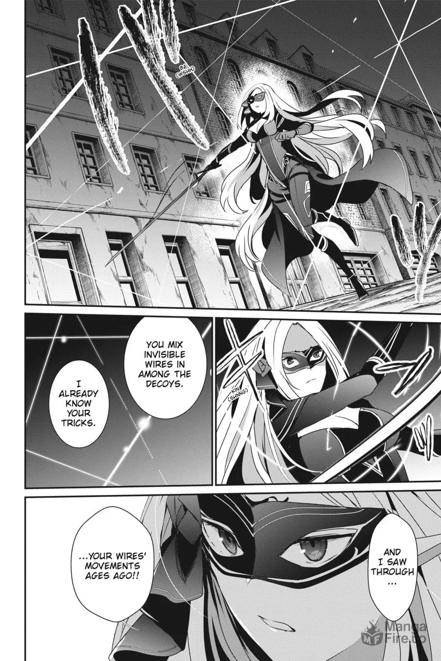 The Eminence in Shadow Chapter 37 page 30 - 