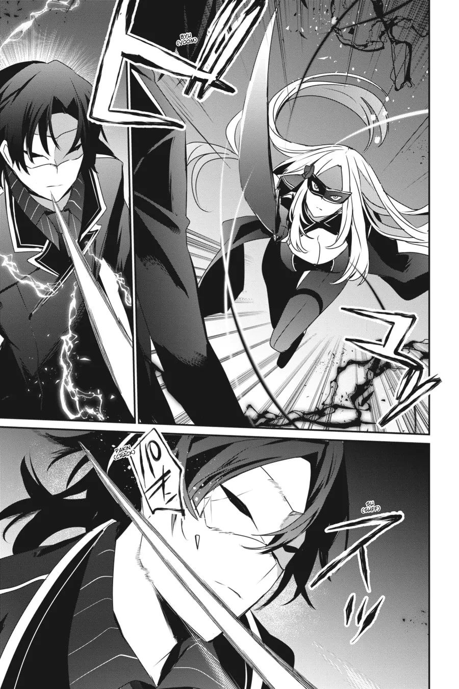 The Eminence in Shadow Chapter 37 page 31 - 