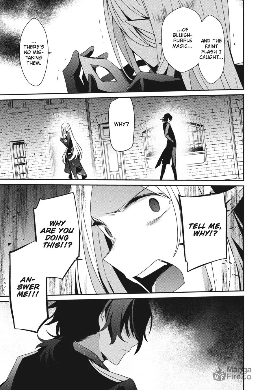 The Eminence in Shadow Chapter 37 page 33 - 