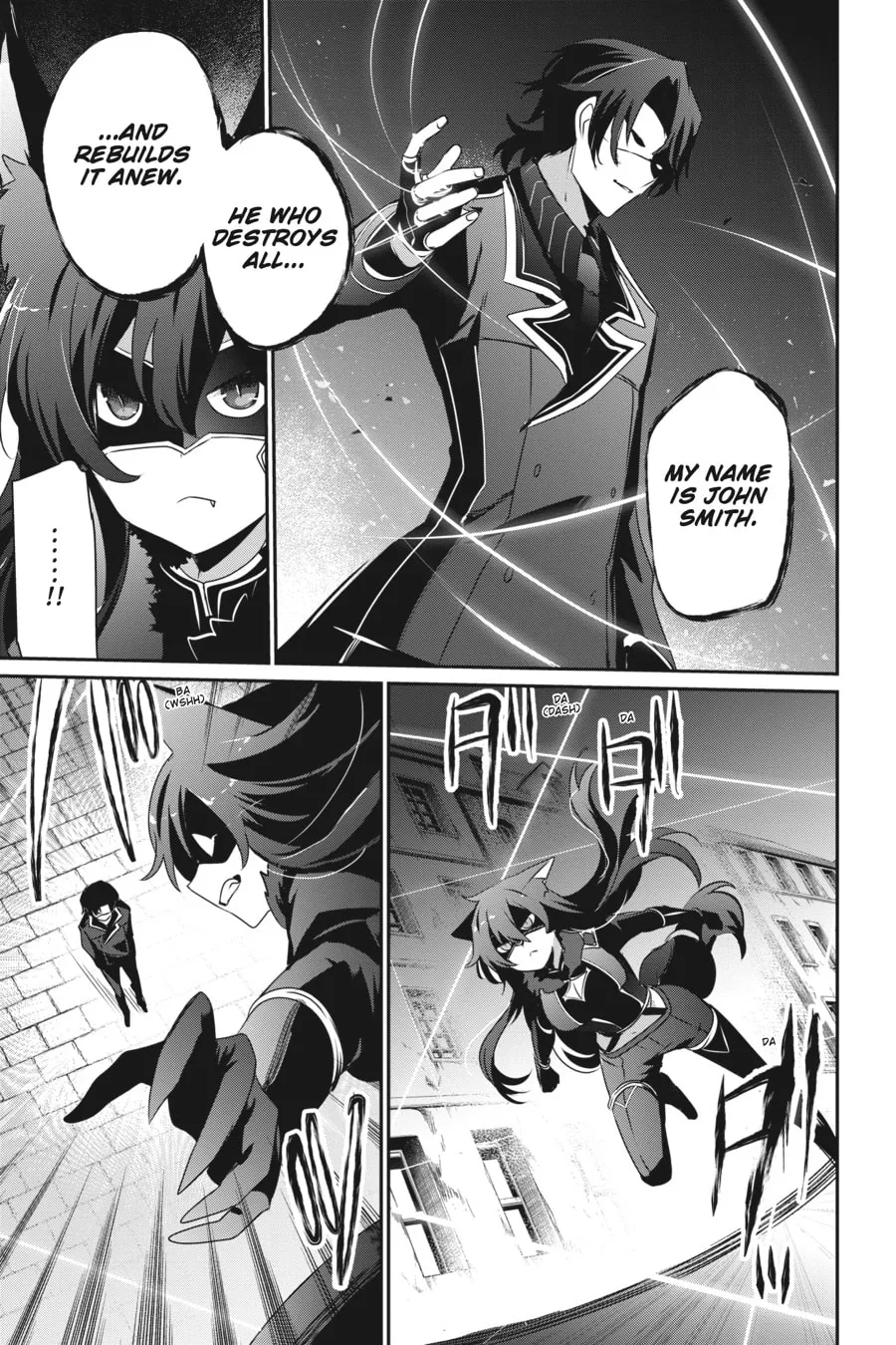 The Eminence in Shadow Chapter 37 page 7 - 
