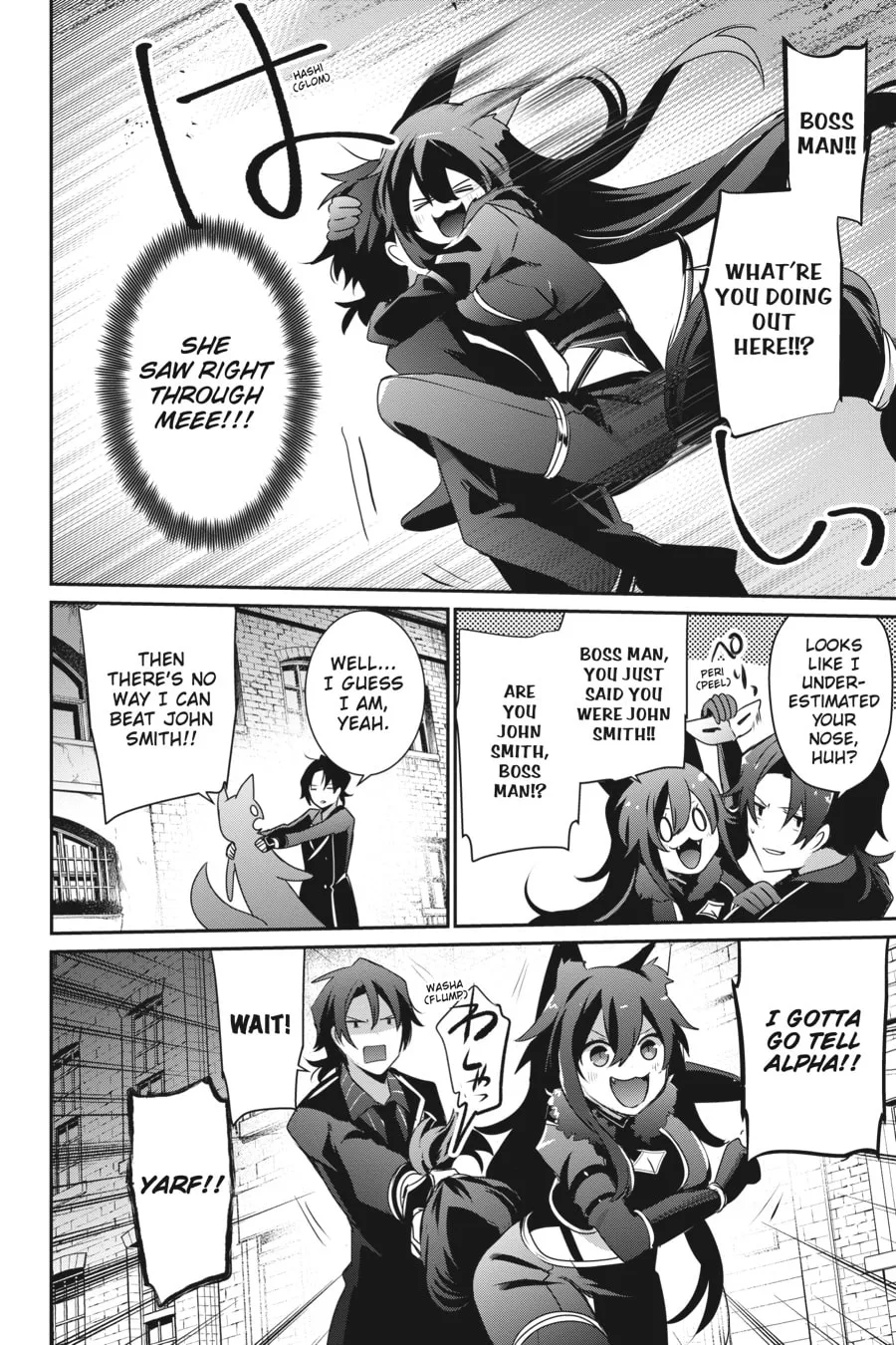 The Eminence in Shadow Chapter 37 page 8 - 