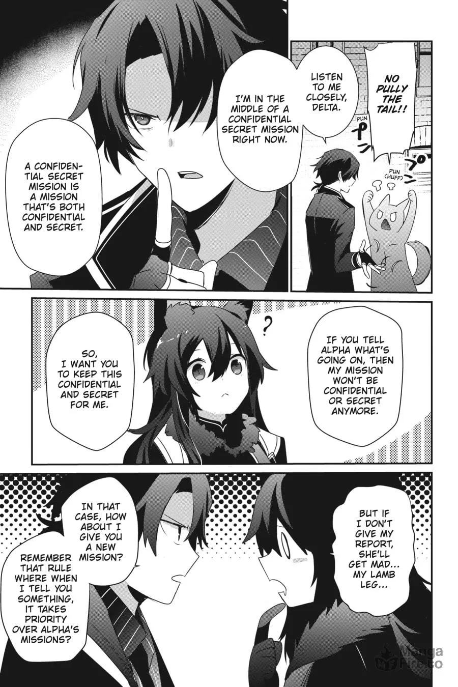 The Eminence in Shadow Chapter 37 page 9 - 