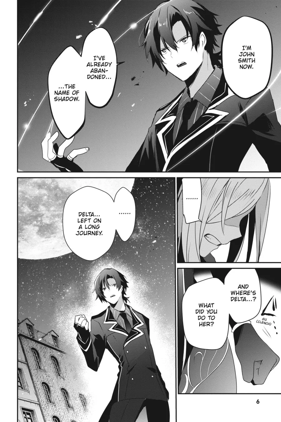 The Eminence in Shadow Chapter 38 page 2 - 