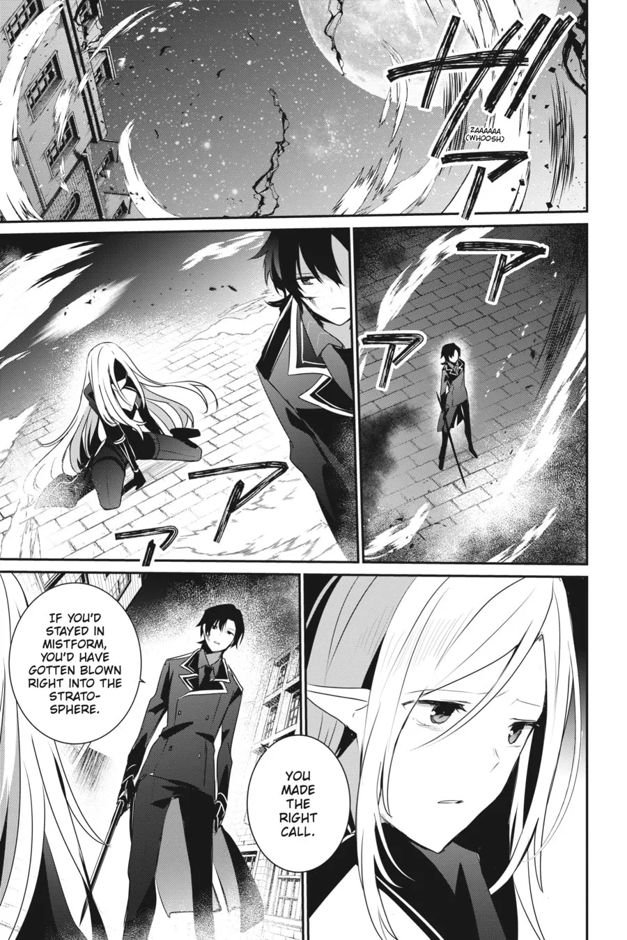 The Eminence in Shadow Chapter 38 page 11 - 