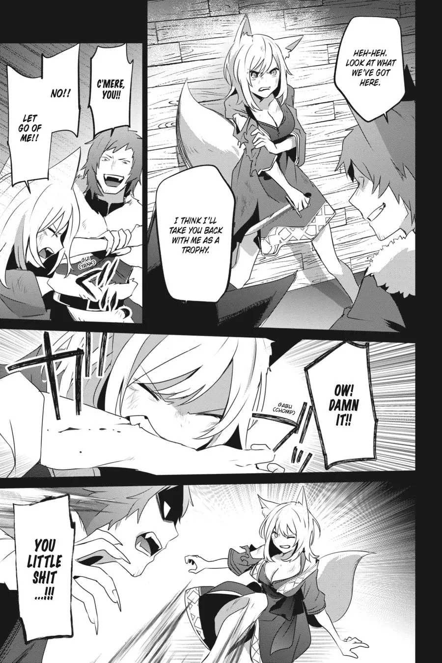 The Eminence in Shadow Chapter 38 page 19 - 