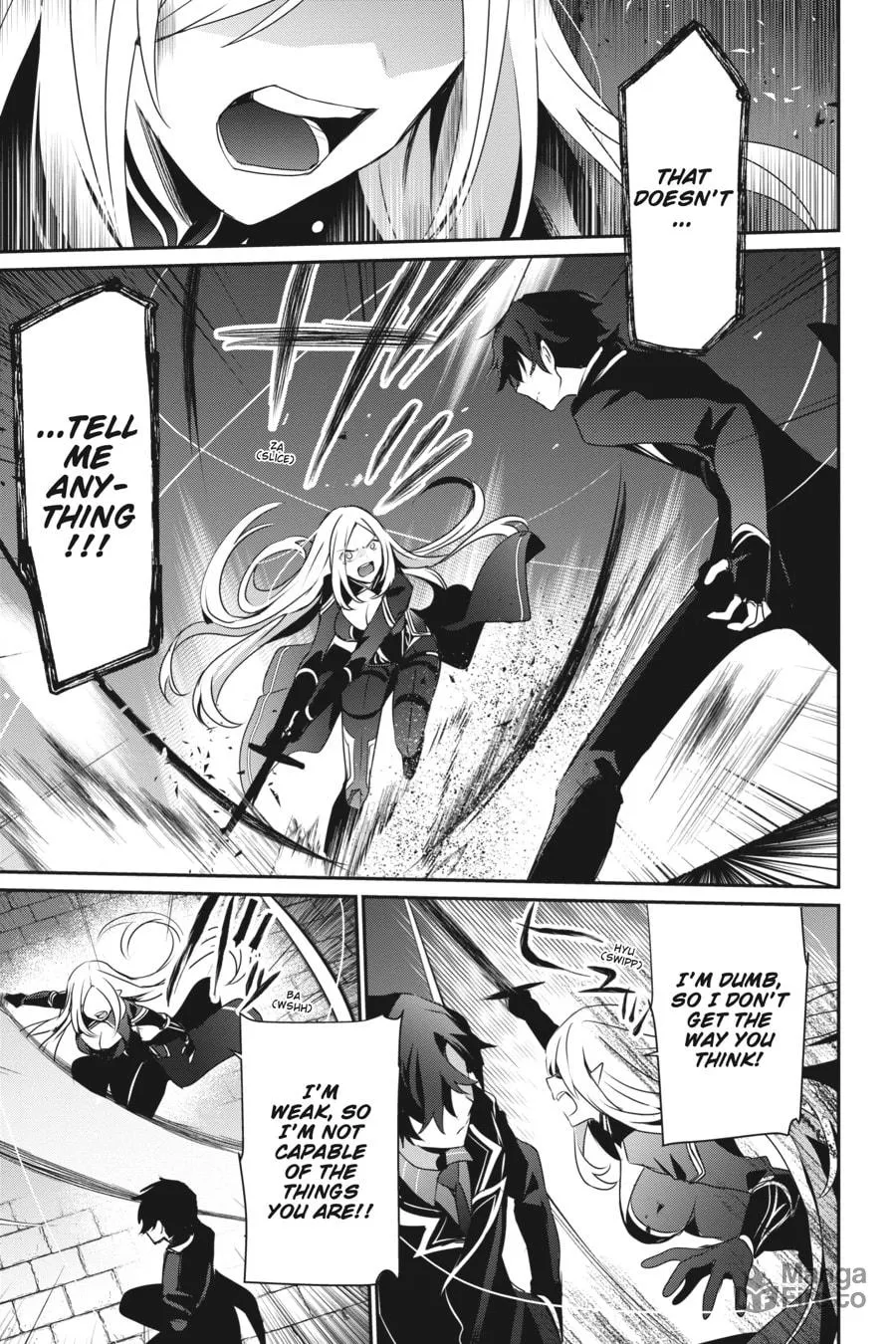 The Eminence in Shadow Chapter 38 page 3 - 