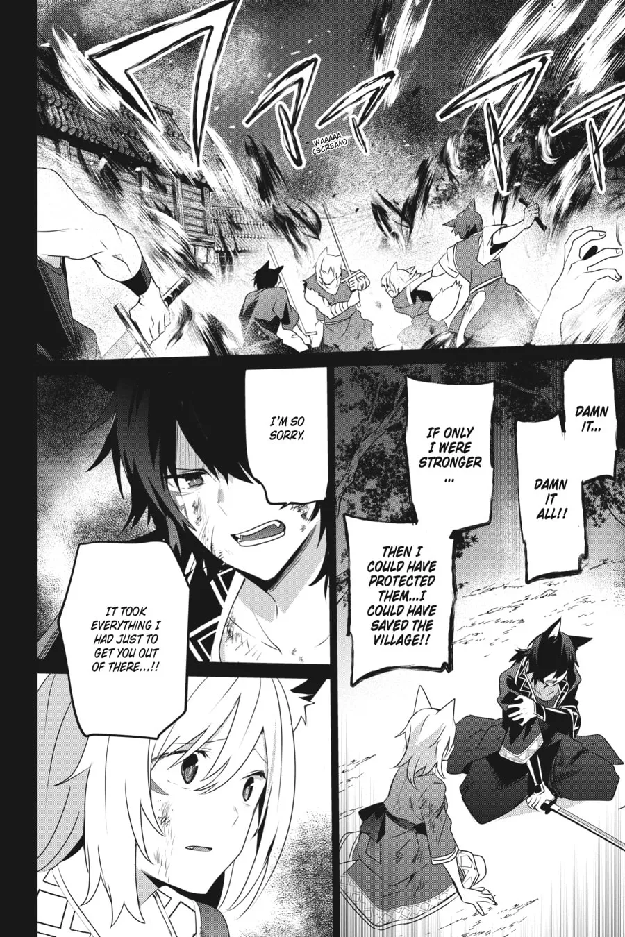The Eminence in Shadow Chapter 38 page 22 - 