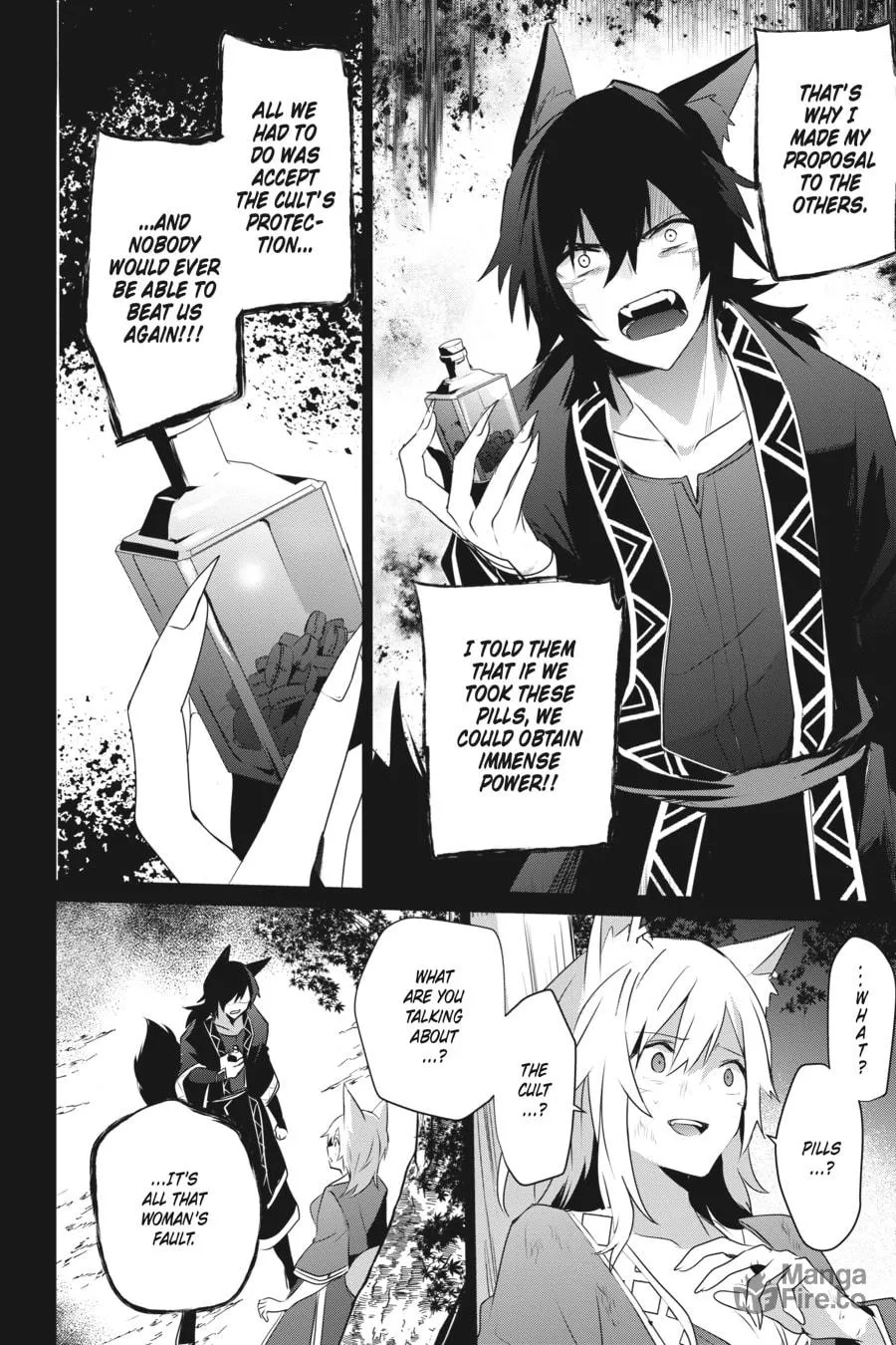 The Eminence in Shadow Chapter 38 page 24 - 