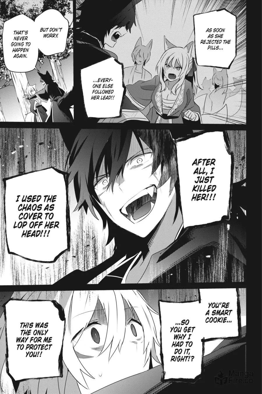 The Eminence in Shadow Chapter 38 page 25 - 