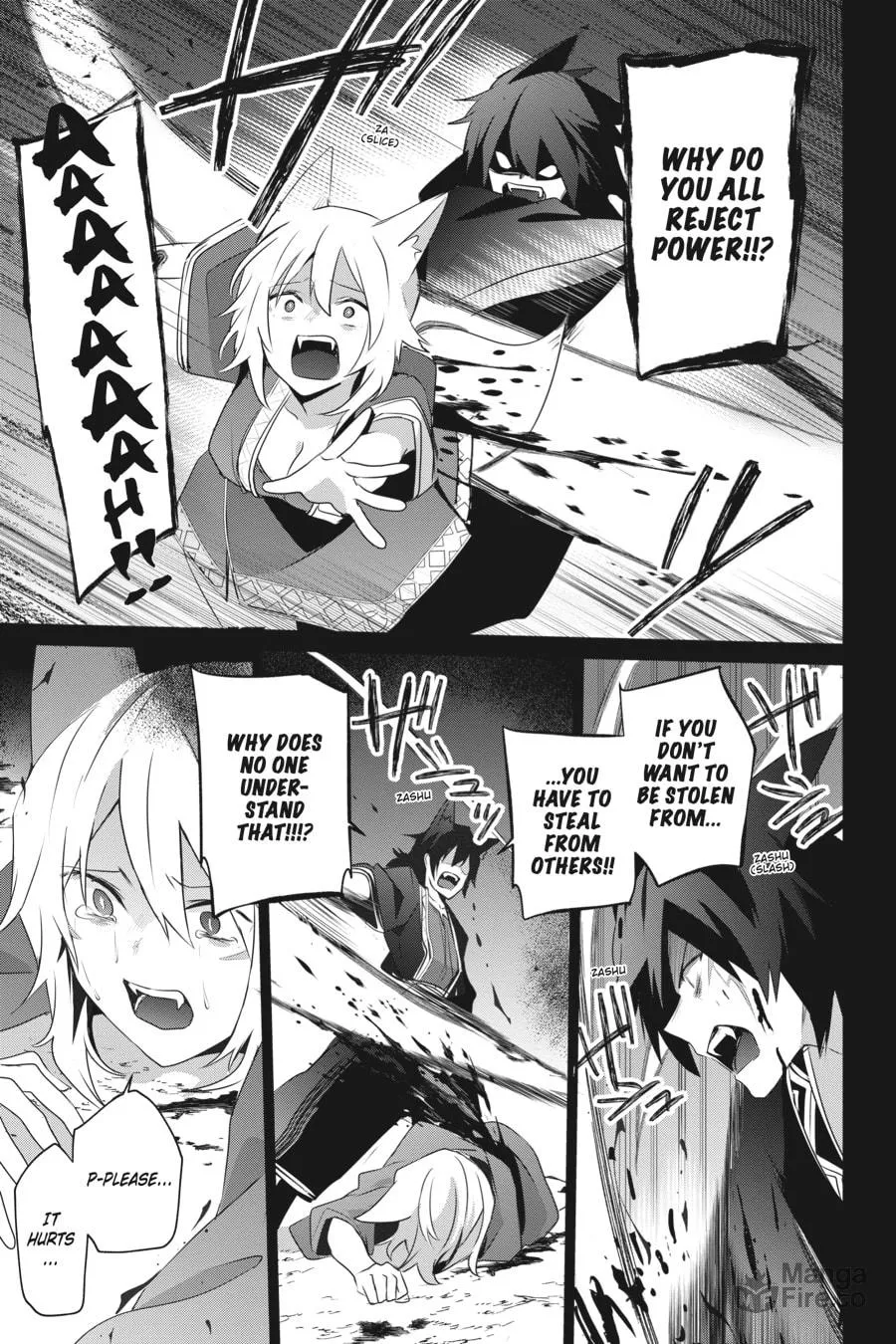 The Eminence in Shadow Chapter 38 page 27 - 