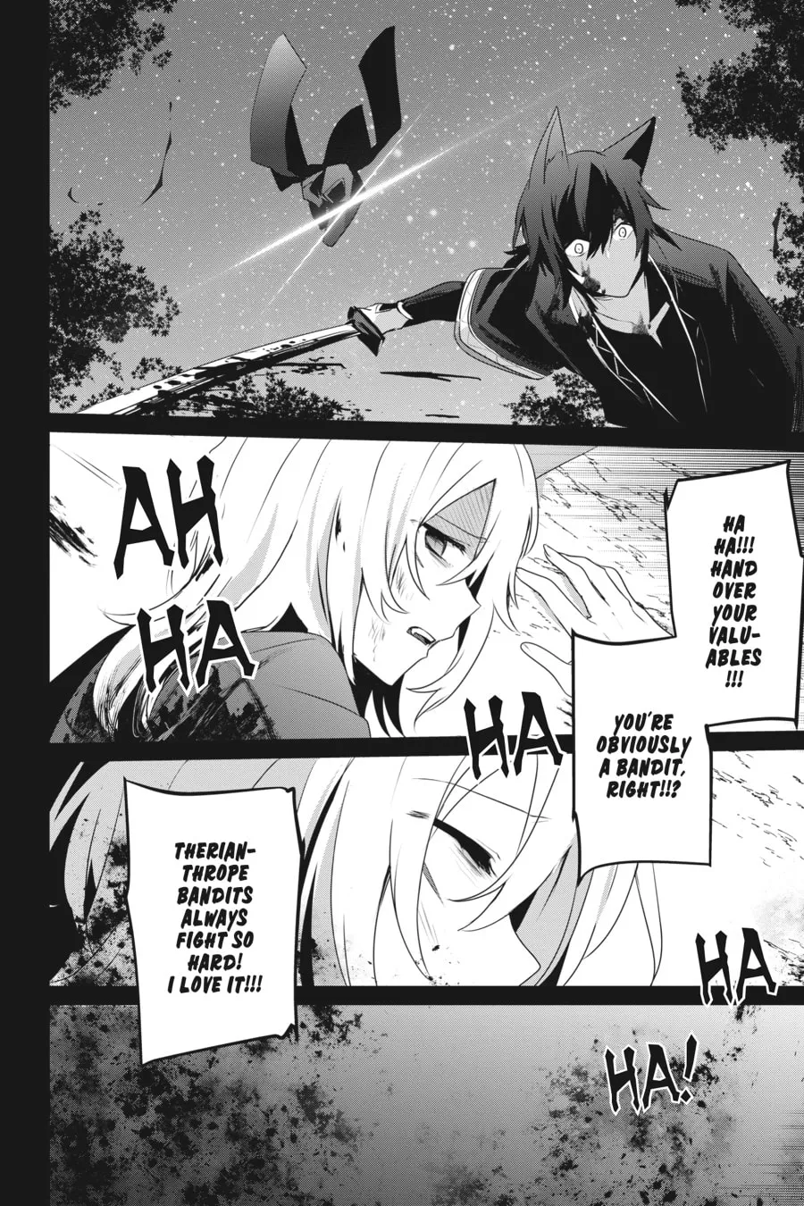 The Eminence in Shadow Chapter 38 page 28 - 