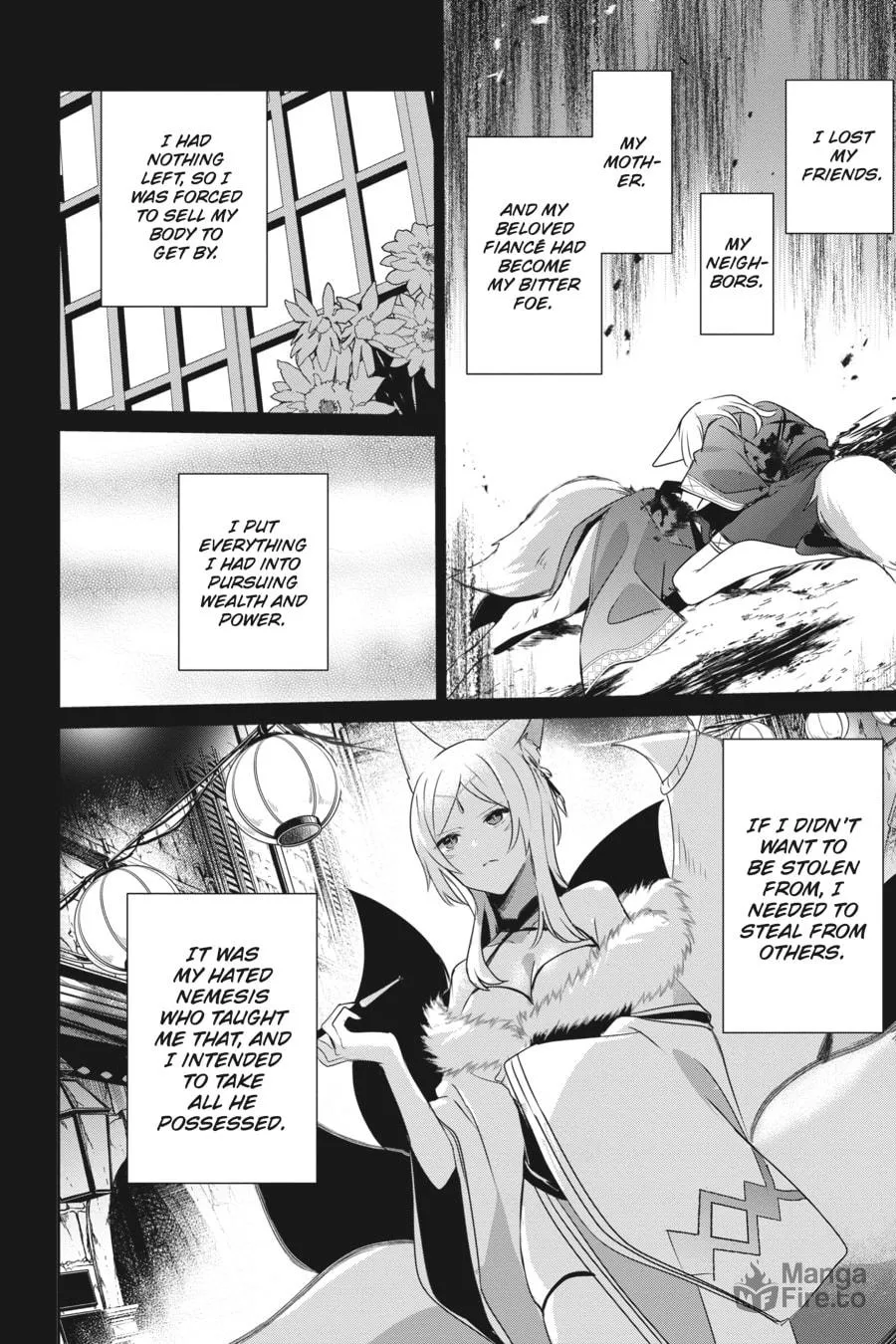 The Eminence in Shadow Chapter 38 page 30 - 