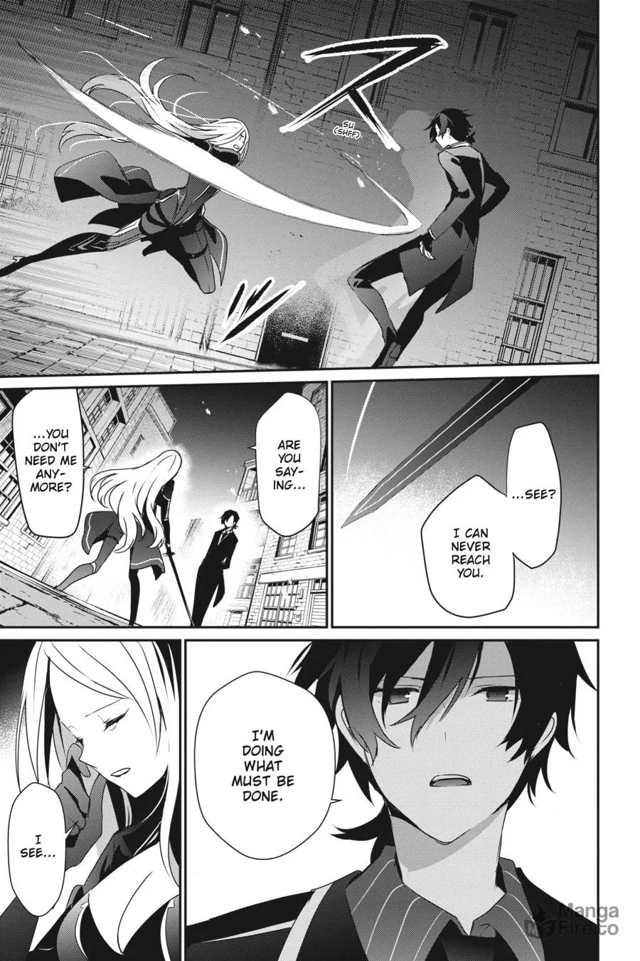 The Eminence in Shadow Chapter 38 page 5 - 